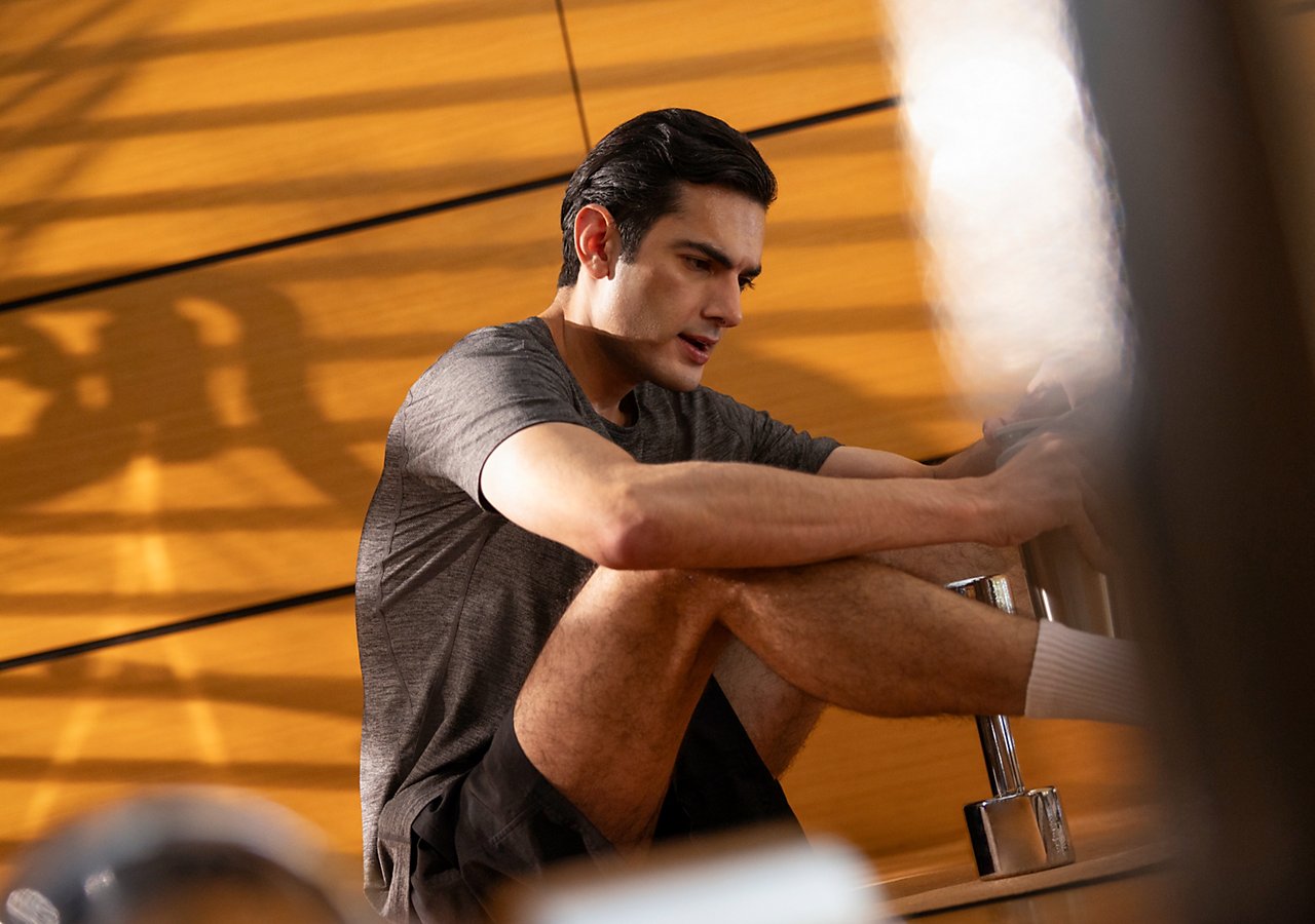 Sewa Fairmont Senayan 3BR Sky Suite Lantai 38